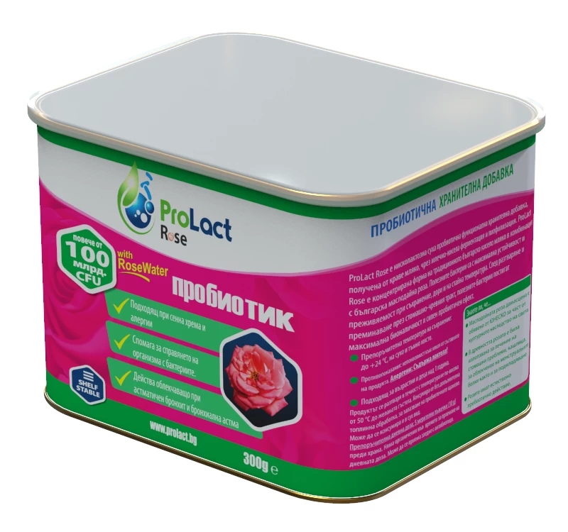 Prolact ROSE 300g