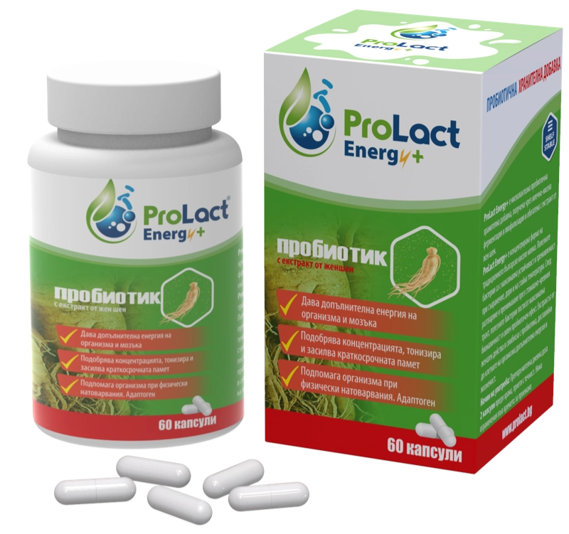 Prolact ENERGY+ 60 