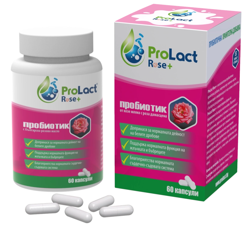 Prolact ROSE+ 60 