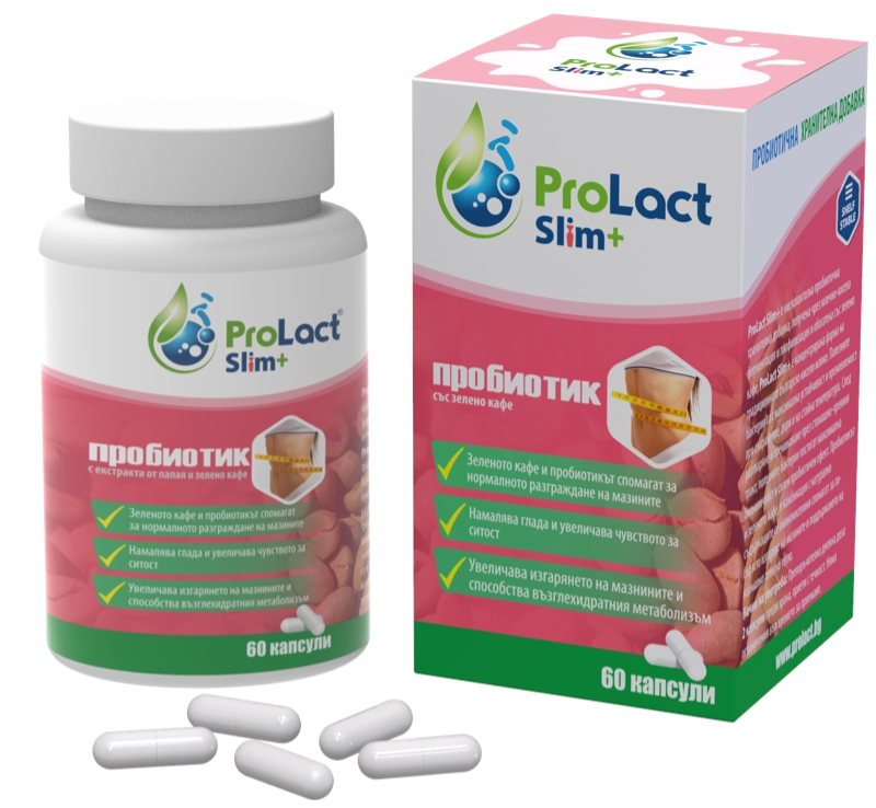 Prolact SLIM+ 60 