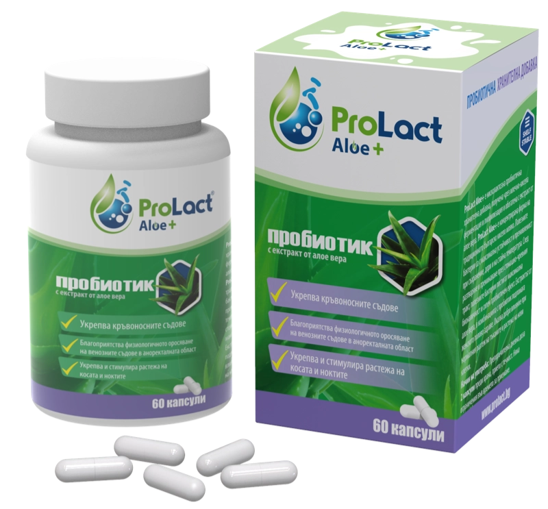 ProLact ALOE+ 60 